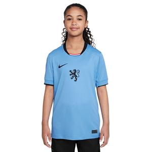 Nike Nederland Uitshirt OranjeLeeuwinnen 2025-2027 Kids
