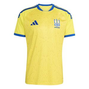 Adidas Oekra&iuml;ne Thuisshirt 2026-2028