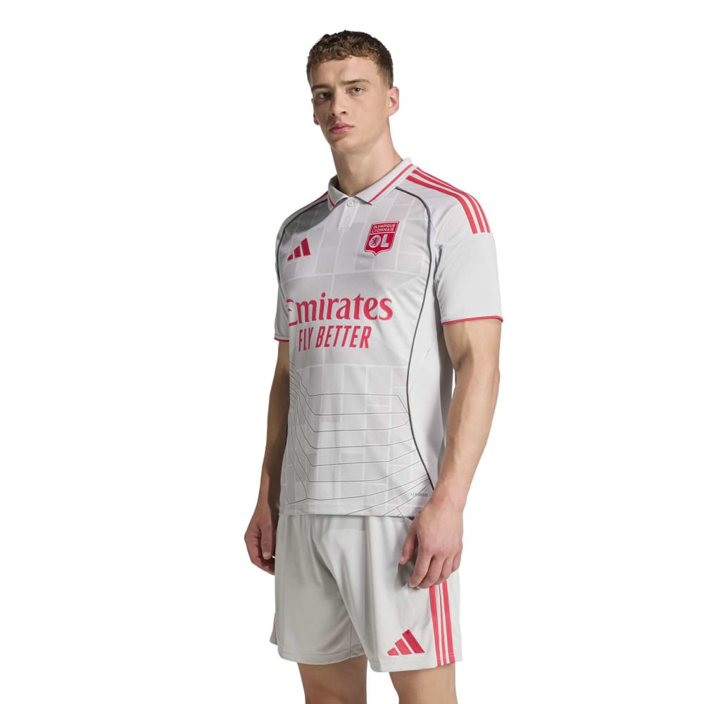 Olympique Lyon 3e Shirt 2025-2026
