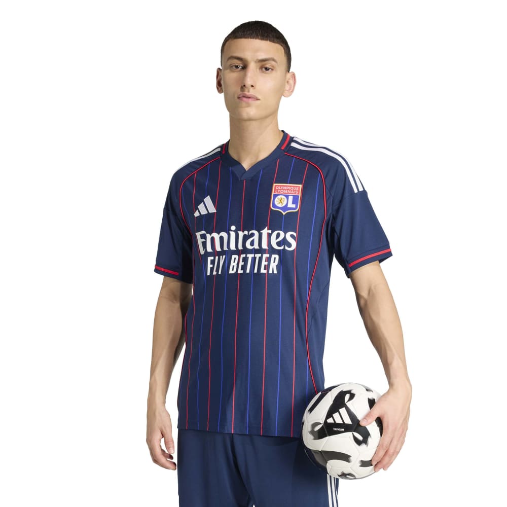 Olympique Lyon Uitshirt 2025-2026