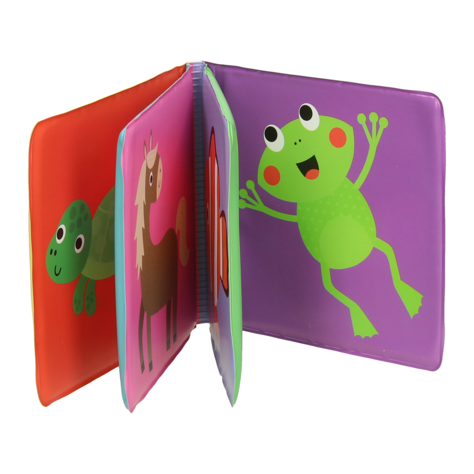 Mondikaarten Badboekje flamingo