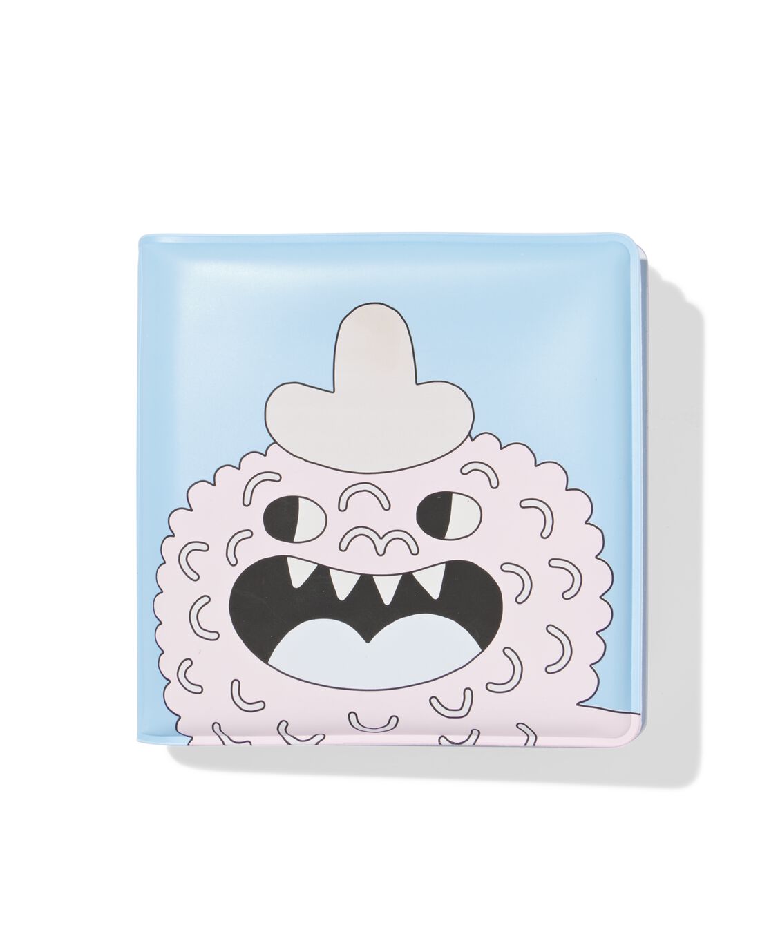 HEMA Badboek monsters