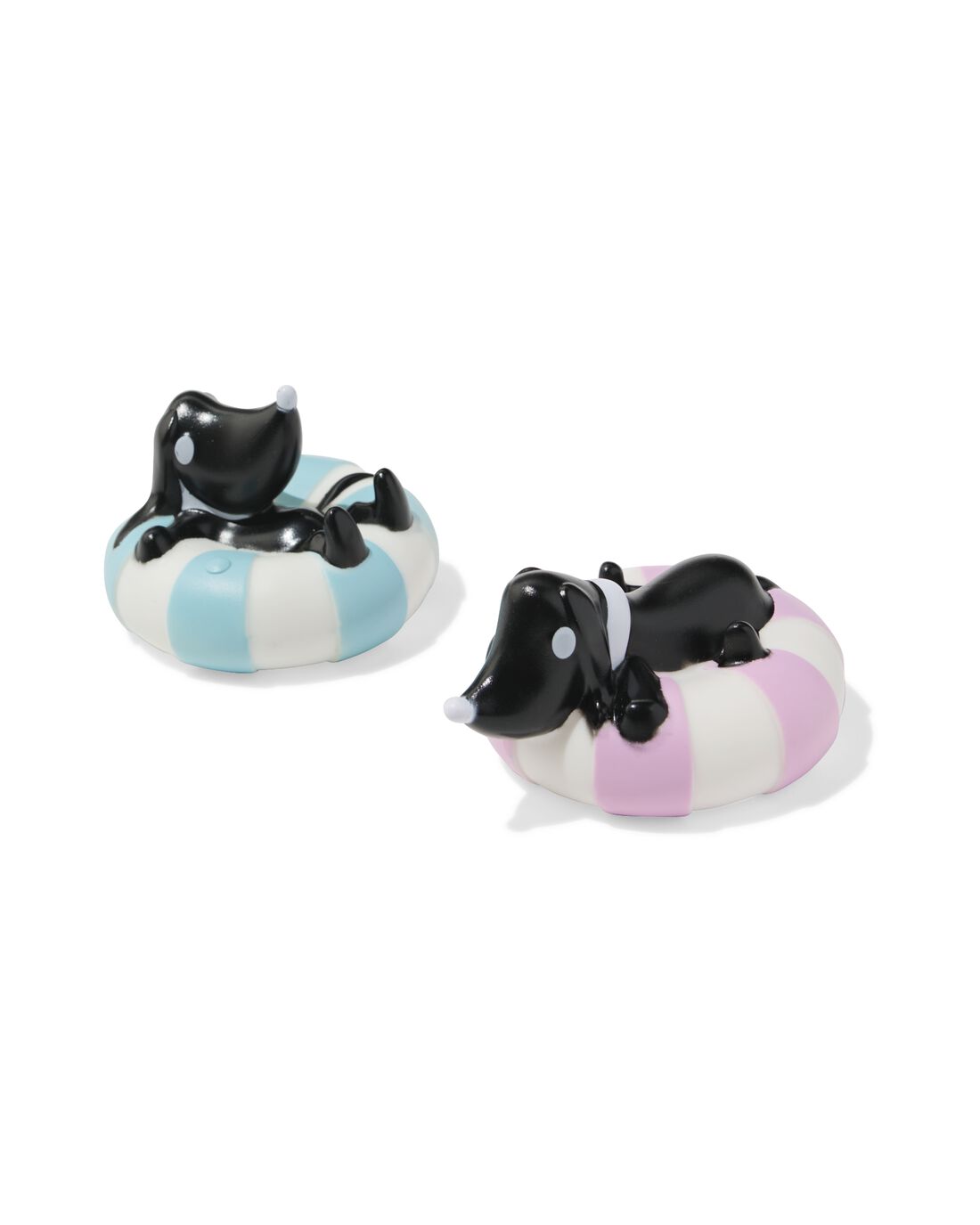 HEMA Takkie en Siepie badfiguurtjes - 2 stuks