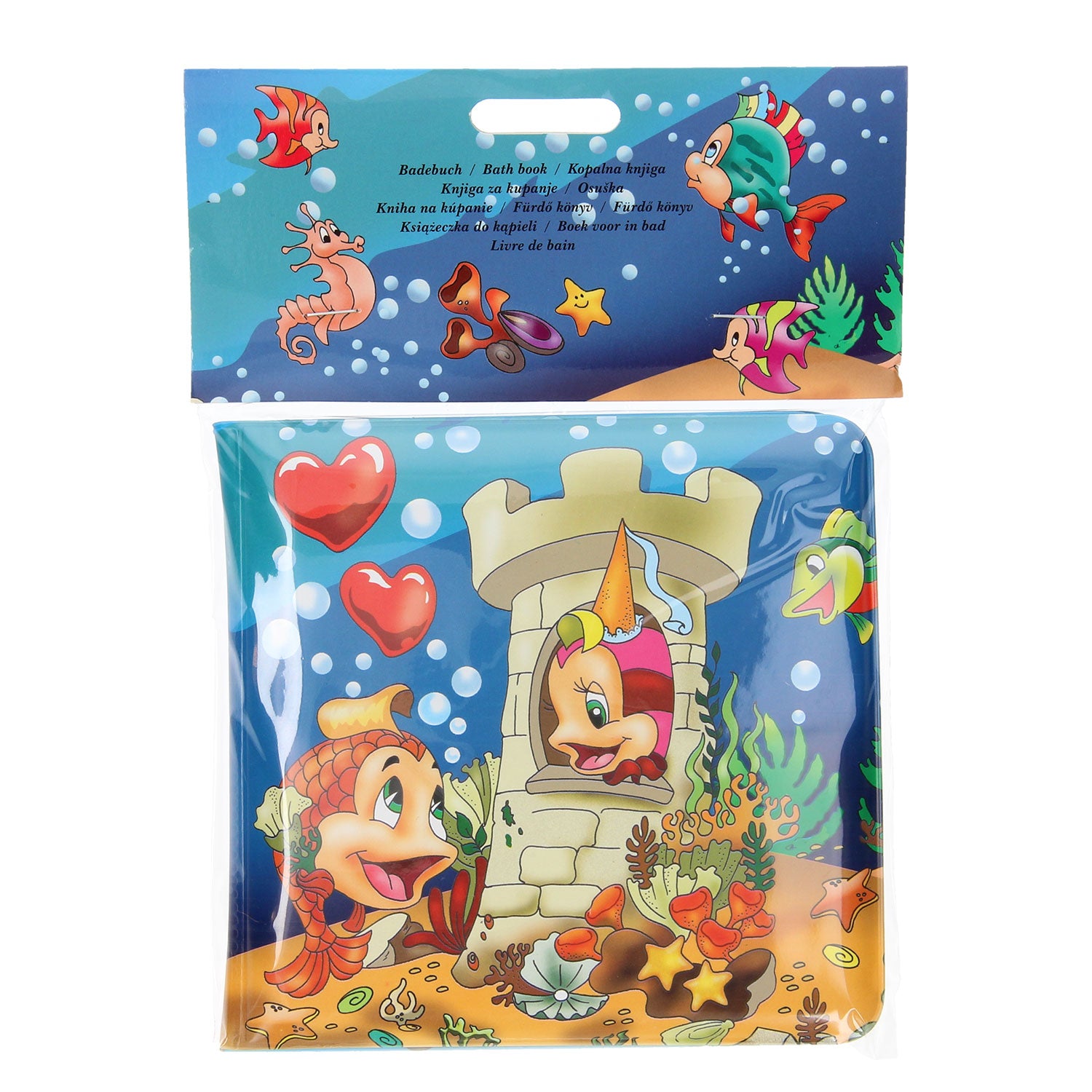 Boek Specials Nederland BV Badboekje dieren