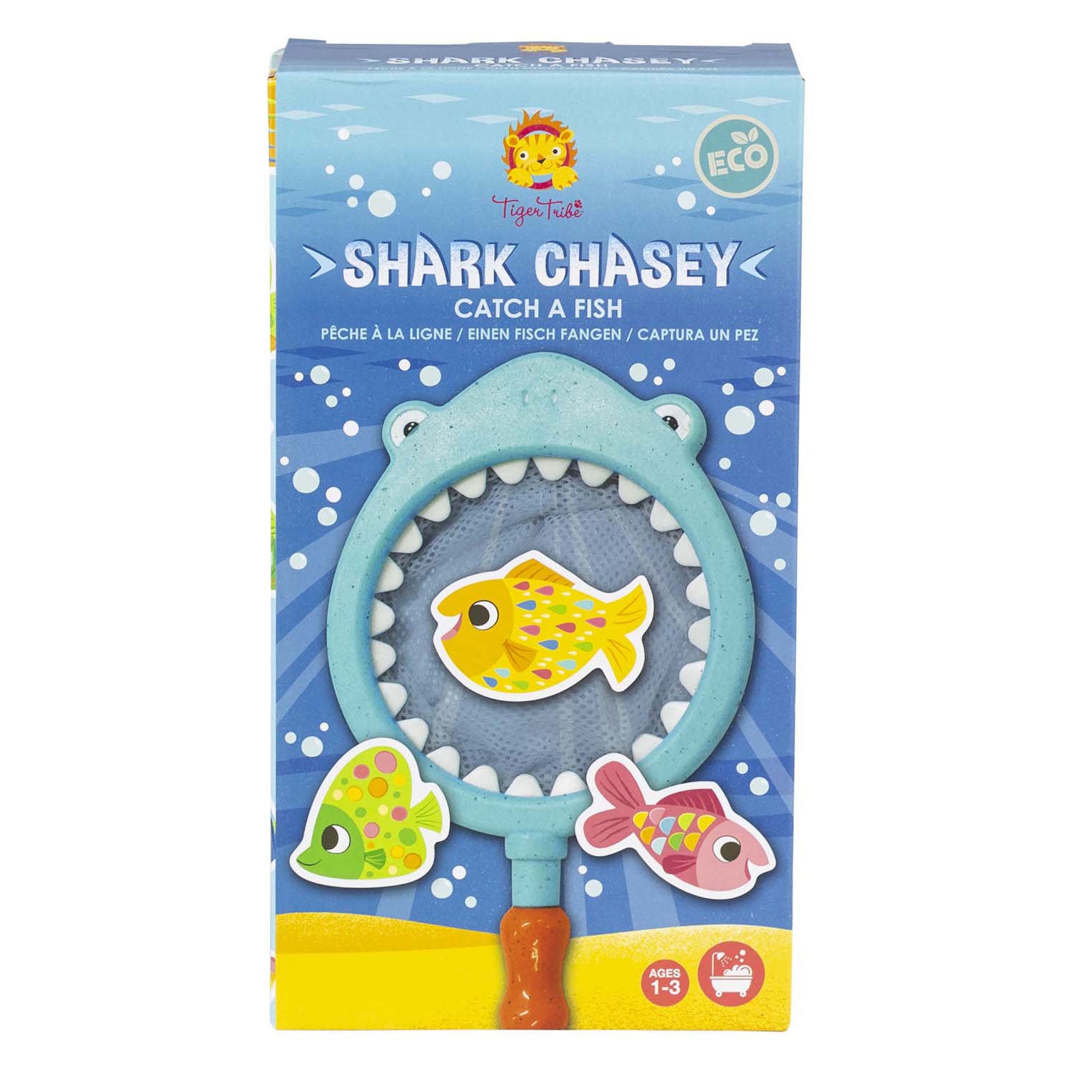 Selecta Haaienjacht - vang een vis