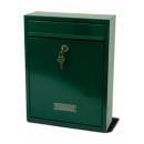 G2thepostboxspecialists Brievenbus Trent - groen