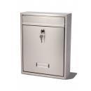 G2thepostboxspecialists Brievenbus Trent - RVS
