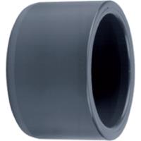 PVC verloopring - 63 x 32 mm - 16 ato