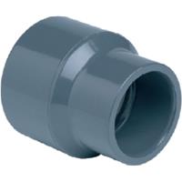 PVC verloopsok - 50/63 x 40 mm