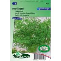 Sluis Garden Dille Compatto zaden
