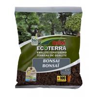 Dcm Ecoterra bonsai potgrond - 2,5 L