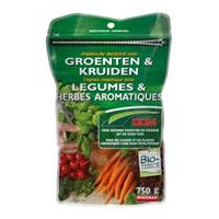 Groenten en kruiden meststofDCM BIO 750 g