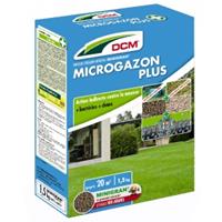 Dcm Meststof micro-gazon plus - 1.5 kg