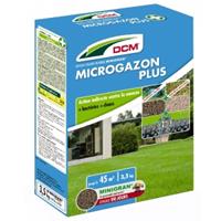 Dcm Meststof micro-gazon plus - 3.5 kg