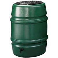 Harcostar Kunststof Regenton Groen 114 Liter