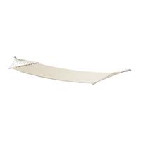 Bo-Garden hangmat Santa Barbara met spreidstok