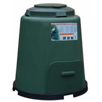 express Compostvat Eco Groen - 280 Liter Met Bodem