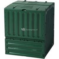 Compostbak Eco King Groen - 400 Liter