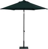 4 Seasons Outdoor 4SO parasol Push up 250 cm Ø Antraciet
