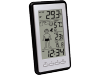 Technoline WS 9632 Wetterstation schwarz