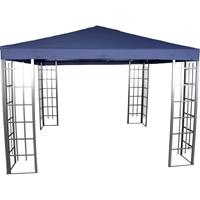 Outdoor Living Paviljoendak Royal blauw