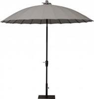 4 Seasons Outdoor 4SO parasol Shanghai 250 cm Taupe