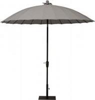 4 Seasons Outdoor 4SO parasol Shanghai 300 cm Taupe