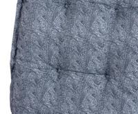 Hartman textiel Cavo blue Sierkussen