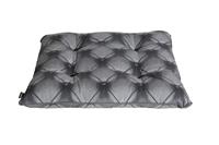 Hartman textiel Capito Grey Sierkussen 45x45