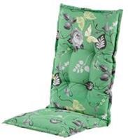 Hartman textiel Linde Green Basis Hoge Rug