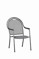 Kettler Ferrol stapelfauteuil antractiet