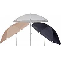 Express Libra Stokparasol - Parasol - Ø 200cm - Wit