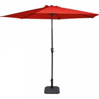 Express Parasol Gemini 300 rood