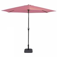 Express Parasol Gemini 300 soft pink