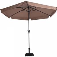 Express Parasol Gemini 300 taupe