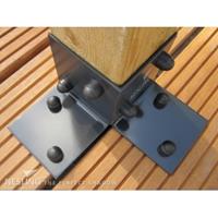 NESLING Pergola Kit Floor