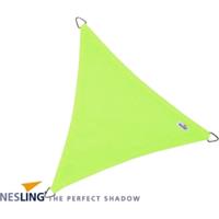 Nesling Driehoek 3,6 x 3,6 x 3,6m, Lime Groen