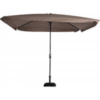 Express Stokparasol Libra 300 x 200 cm taupe