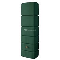 Garantia SLIM wandtank 300 lt groen