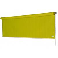 Nesling Coolfit rolgordijn lime groen - 0.98 x 2.4 meter