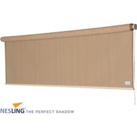 Nesling coolfit rolgordijn, afm. 1,48 x 2,4m, zand