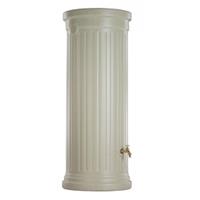 Garantia Design Regenton Zuil Beige 330 Liter