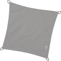 Nesling Dreamsail Schaduwdoek Waterproof Vierkant 4 x 4 Grijs