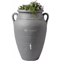 Garantia Design Regenton Muur Kruik Grijs 250 Liter