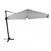 Express Zweefparasol Virgo 350 ecru