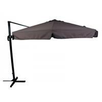 Express Zweefparasol Virgo 350 taupe