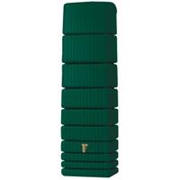 Garantia Slim regenton 650 liter groen