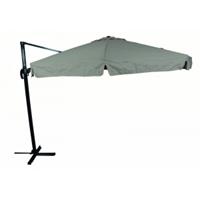 Express Zweefparasol Virgo 350 grijs