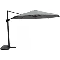 Express Zweefparasol Virgo 3 m grijs