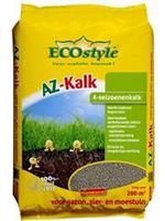 Ecostyle AZ-Kalk - Gazonkalk - 20Â kg